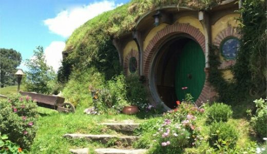 ニュージーランド・北島の観光スポット： 大自然を満喫してみる
