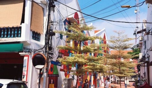 マレーシアのおしゃれ観光スポット：日本から気軽に行ける南国の楽園