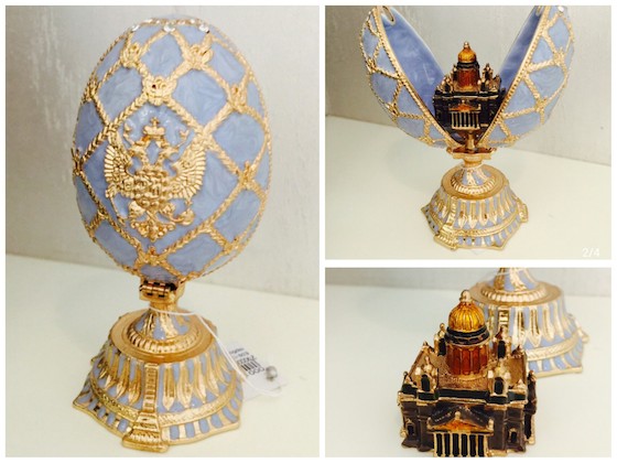 モスクワの美しい建築物