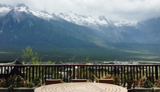 中国・雲南省のおしゃれ観光スポット！