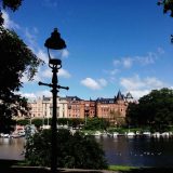 スウェーデン・ストックホルムのおしゃれ観光スポット：アイスホテルに留まってオーロラを見る