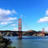 アメリカ・サンフランシスコのおしゃれ観光スポット：坂登ってワインを飲む