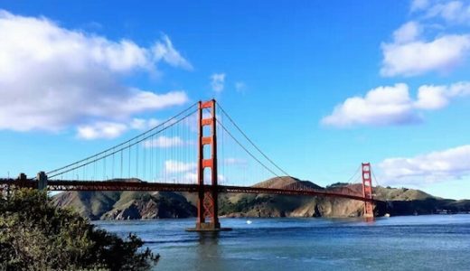 アメリカ・サンフランシスコのおしゃれ観光スポット：坂登ってワインを飲む