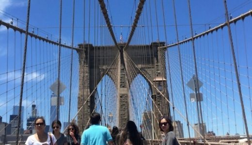 アメリカ・ニューヨークのおしゃれ観光スポット：死ぬまでに一度は訪れたい場所