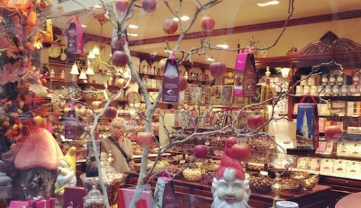 ベルギーのおしゃれ観光スポット：チョコと小便小僧に癒される