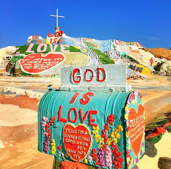 ゲッティセンター