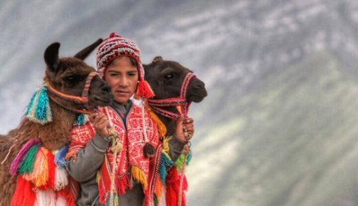 ペルーの観光スポット:インカ帝国の歴史を満喫