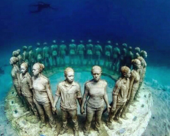 イスラ・ムヘーレス島