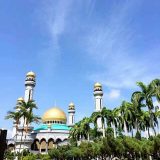 ブルネイの観光スポット：水上集落で地元民の生活を見て高級リゾートを激安で満喫？