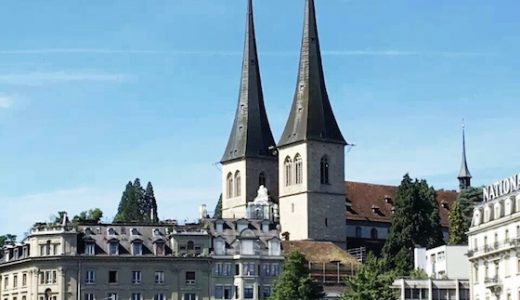 女性一人でも旅行できる！スイス・チューリッヒのおしゃれ観光スポット