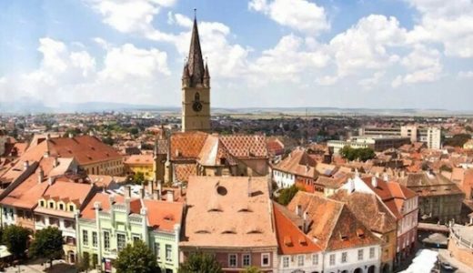 ルーマニアのおしゃれ観光スポット： 東欧の小パリ