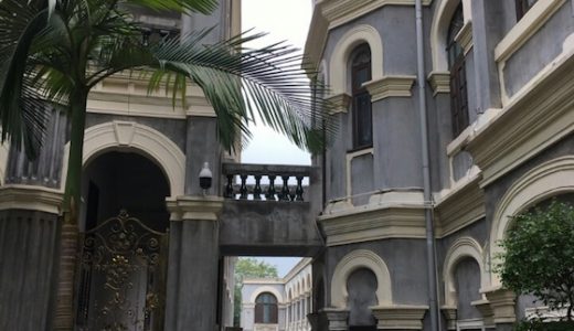 中国・アモイのおしゃれ観光スポット：おしゃれな民宿に泊まって可愛い雑貨を買う