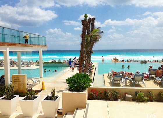 Secrets the Vine Cancun