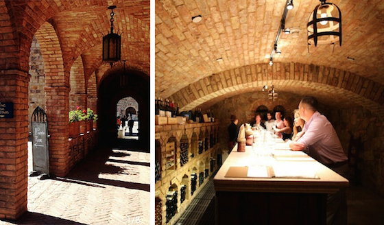 ナパバレー・ワイントレイン