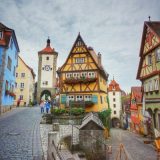 ドイツ・シュトゥットガルトの観光スポット：ポルシェ工場を見学&おとぎの国に日帰り旅行！