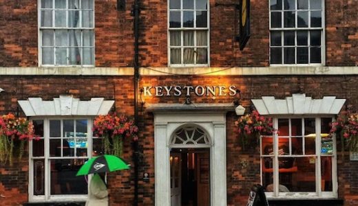 イギリス・ヨークのおしゃれ観光スポット