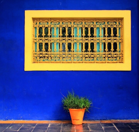 マラケシュのスーク（市場）