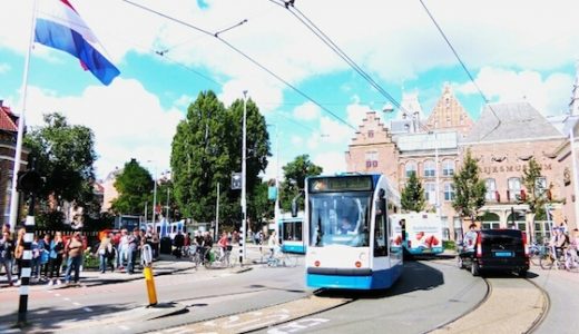 オランダ・アムステルダムのおしゃれ観光スポット: