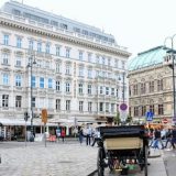 オーストリア·ウィーンのおしゃれ観光スポット: 大人の遊び心がある街