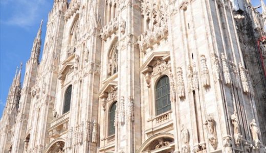 イタリア・ミラノのおしゃれ観光スポット：おしゃれの最先端を体験
