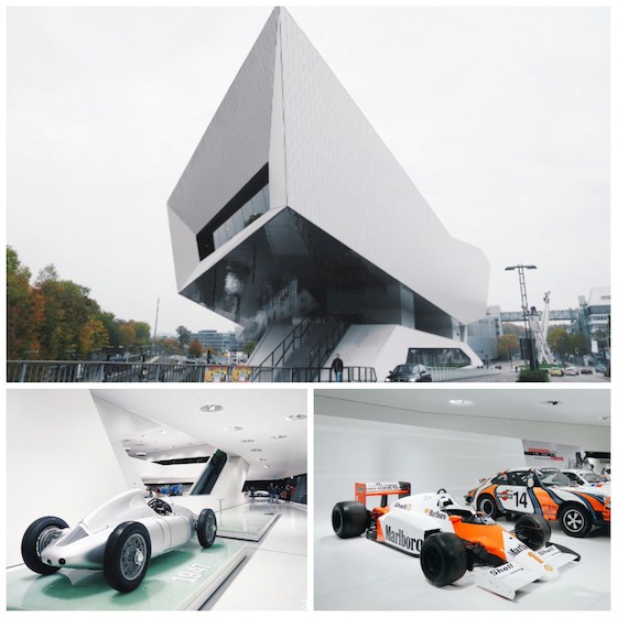 ポルシェ博物館