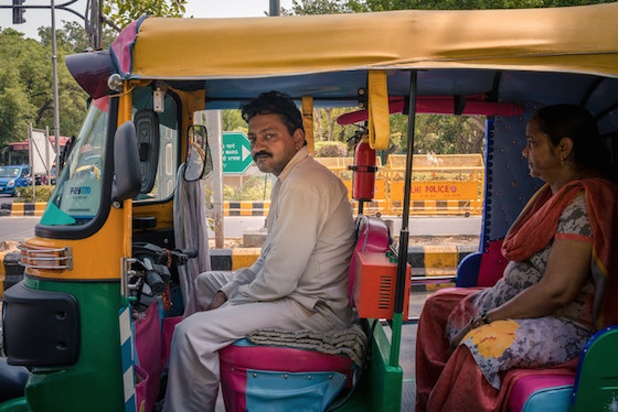 デリーの観光スポット