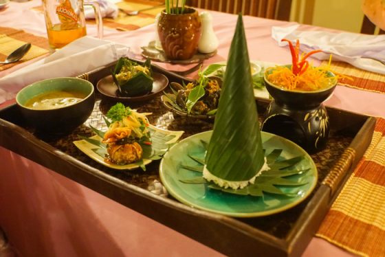 カンボジア料理