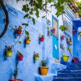 モロッコのおしゃれ観光スポット：エキゾチックな町で色彩に感動する