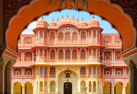 シティーパレス外観