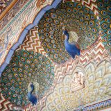 インド・ジャイプルの観光スポット：ピンク・シティーで不思議な建物に感動！