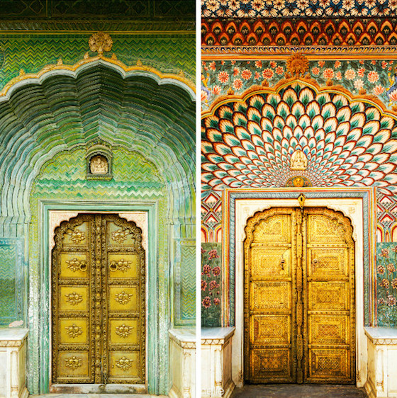 シティーパレス装飾