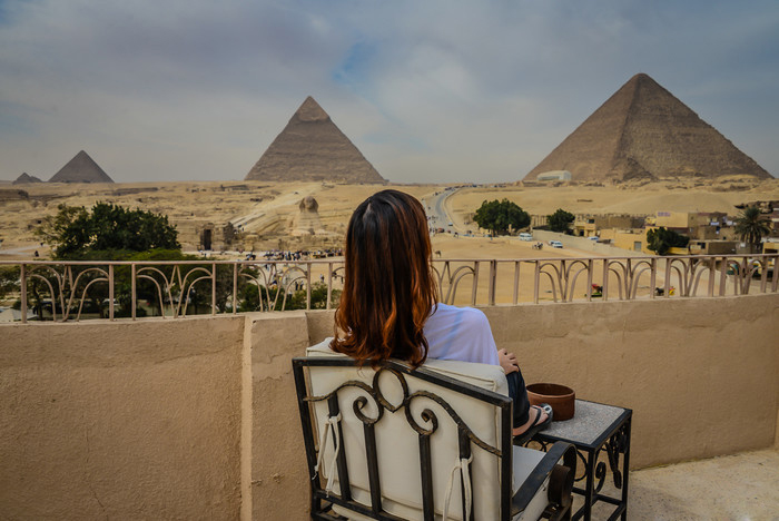 ルクソールの神殿群