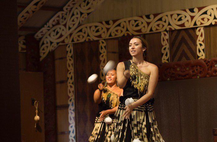 ポリネシアの伝統文化