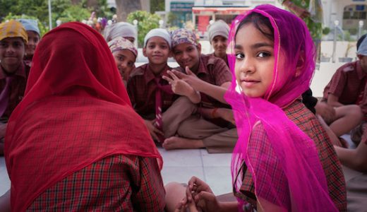 インド・デリーのおしゃれ観光スポット：混沌と魅力が共存する