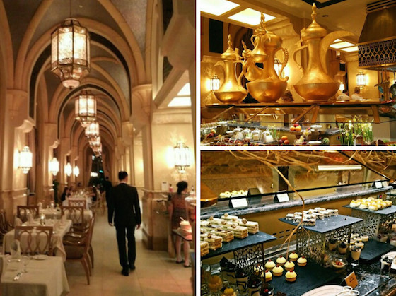 エミレーツパレス外観