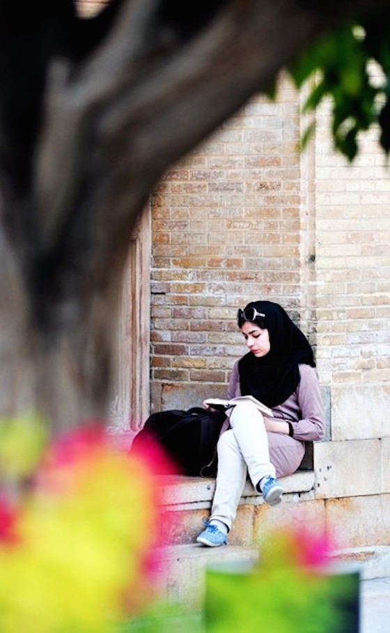 大バザールの様子