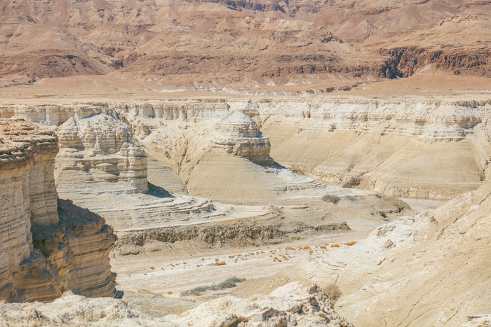 ジュデアン砂漠