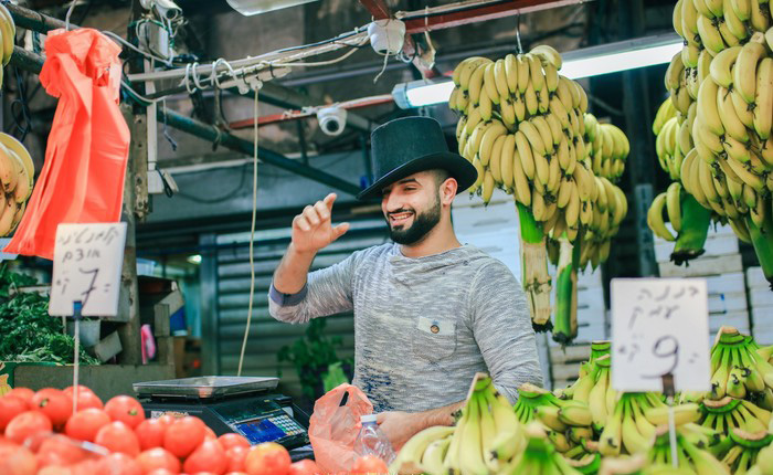 イスラエル料理