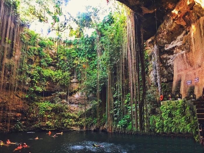 チチェン・イッツァ遺跡