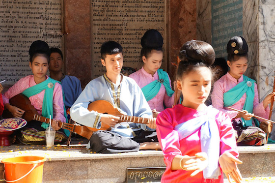 タイの美しい風景
